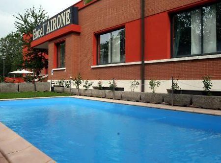 Airone Hotel Reggio Emilia Exterior foto