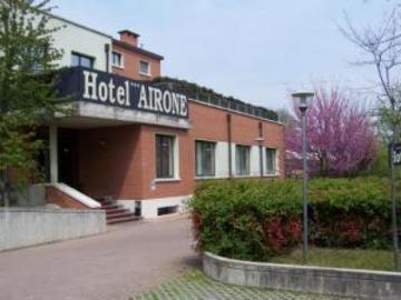 Airone Hotel Reggio Emilia Exterior foto